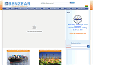 Desktop Screenshot of benzear.com